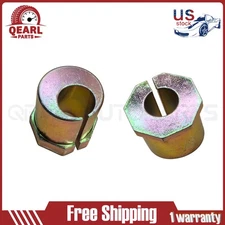 KR23228 2 Degree Caster Shim Set for Ford F250/F350/F450 Super Duty 4x4  05-24