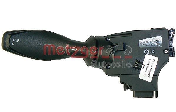 Blinkerschalter Metzger 0916177 FÜR Ford-image