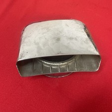 Vintage Cal Custom Universal Air Cleaner Scoop 40-40 Hot Rat Rod Gasser