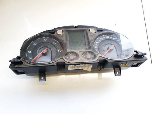 3C0920871E Tacho Tachometer Kombiinstrument 3C0920871E  V0002000  DE2812664-03