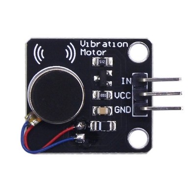 Durable Vibration Motor Module for Various Applications
