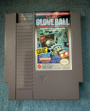 Mattel Super Glove Ball (Nintendo NES, 1990) NTSC-U/C Power Glove Compatible