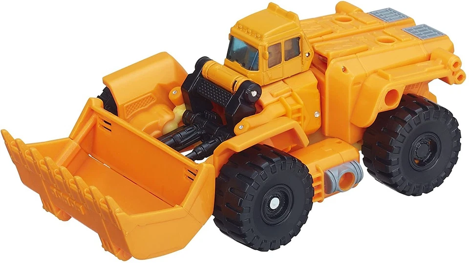 Deluxe Scoop | Transformers Generations Thrilling 30 Hasbro - Image 2 of 4