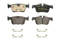 Textar 2258201 BremsbeläGe Satz Hinten FüR Volvo XC60 II (246) XC90 II (256)