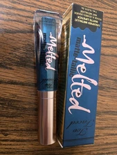 Too Faced Melted Matte Tallic  Liquified Metallic Lipstick- The Real Teal
