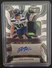 jack westover Rpa /35 Disco 2024 Select