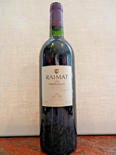 RAIMAT TEMPRANILLO, CASTERA DEL SEGRE 1996.