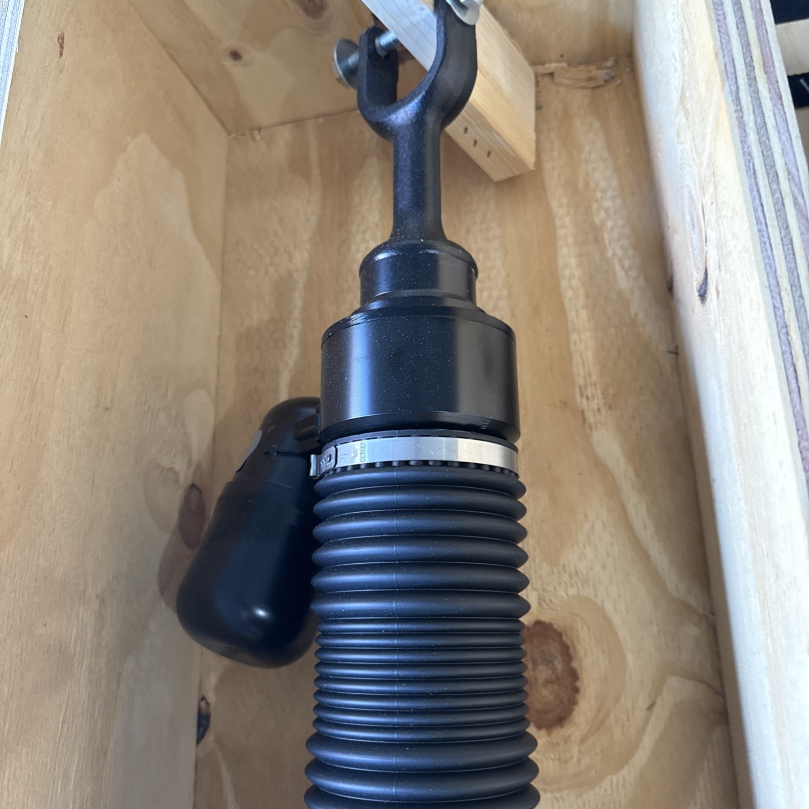 New Bentley 04-2011 FLYING SPUR, GT, GTC shock absorber strut front left