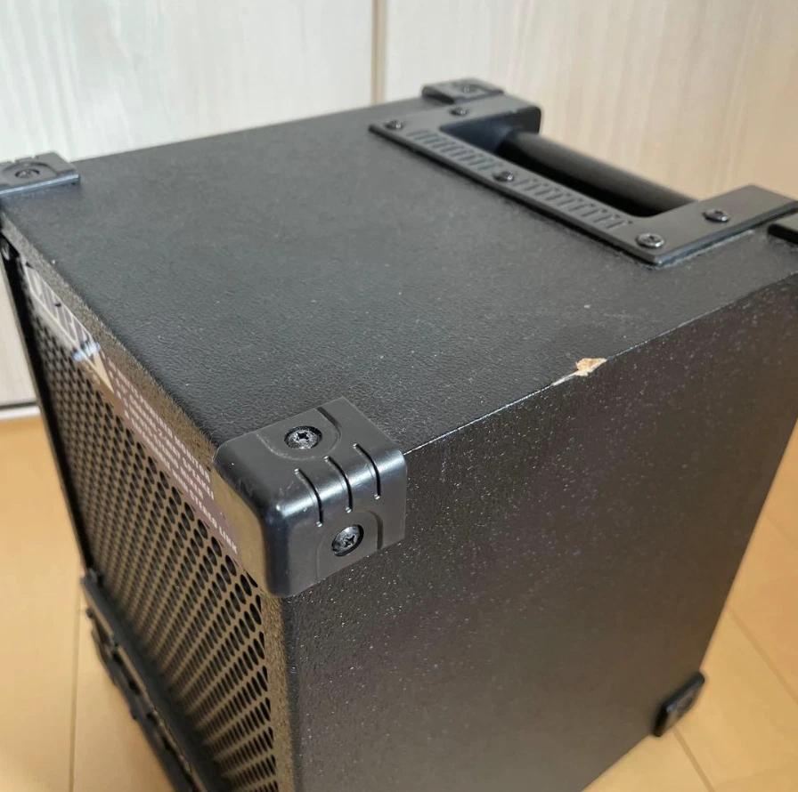 Roland CM-30 CUBE MONITOR 30W Mixing Monitor Stereo Preamp AC100V 50/60Hz - Image 3 of 4