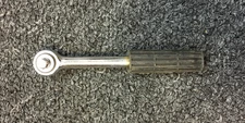 OXWALL Head Ratchet Japan, 5" LONG 1/4" Drive