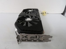 XFX AMD Radeon RX 5600 XT 6GB GDDR6 RAW II Graphics Card RX-56XT6O 