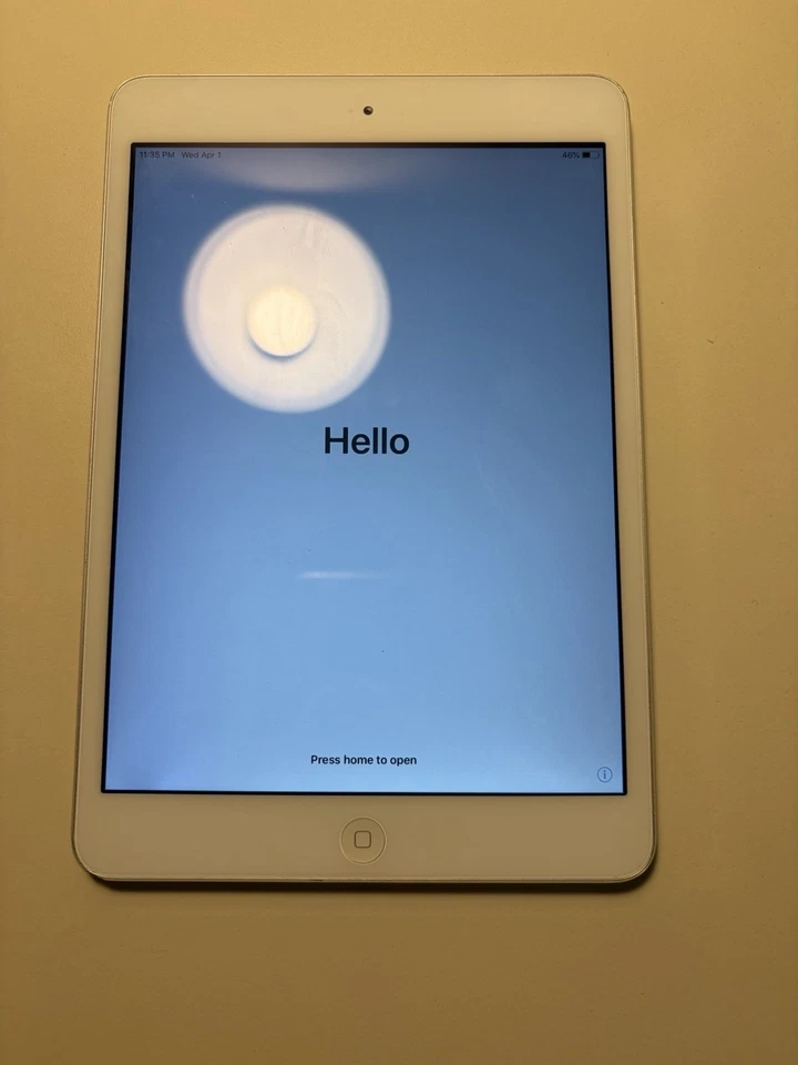 Apple iPad mini 2 · 32GB · Wi-Fi, foto 1 di 5