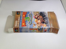 A Donkey Kong 3 Mysterious Cremis IsDisneyland Famicom Japan Region