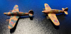 GHQ WWII Micro Armour ~ UK ~ 1/285 Scale ~ (2) Hawker Hurricane Fighters ~ #AC16 — photo 4