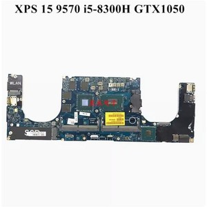 FOR   XPS 15 9570 Laptop Motherboard DDP00 LA-G341P i5-8300H CN-0VCY38 VCY38 *cm