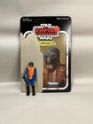 Star Wars Vintage Kenner 1978 Walrus Man COMPLETE w/ 41 Card Back