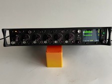 Sounddevice 664 Audiomischer /Recorder 6/12 Kanal