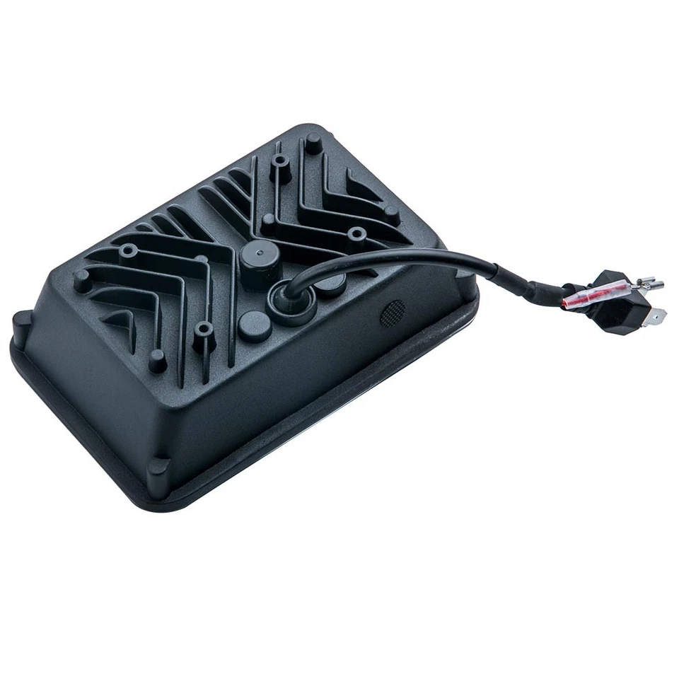 1 шт светодиодная прожекторная лампа 4x6 дюймов для прямоугольных фар Peterbilt 379 - Изображение 2 из 4