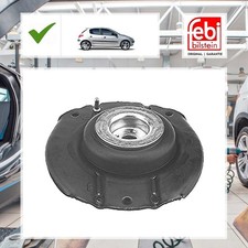1x Febi Bilstein Federbeinstützlager PEUGEOT 206 Schrägheck (2A/C) 1.1 i