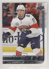2018-19 SP Authentic Upper Deck Update Young Guns Jayce Hawryluk #517 ib6