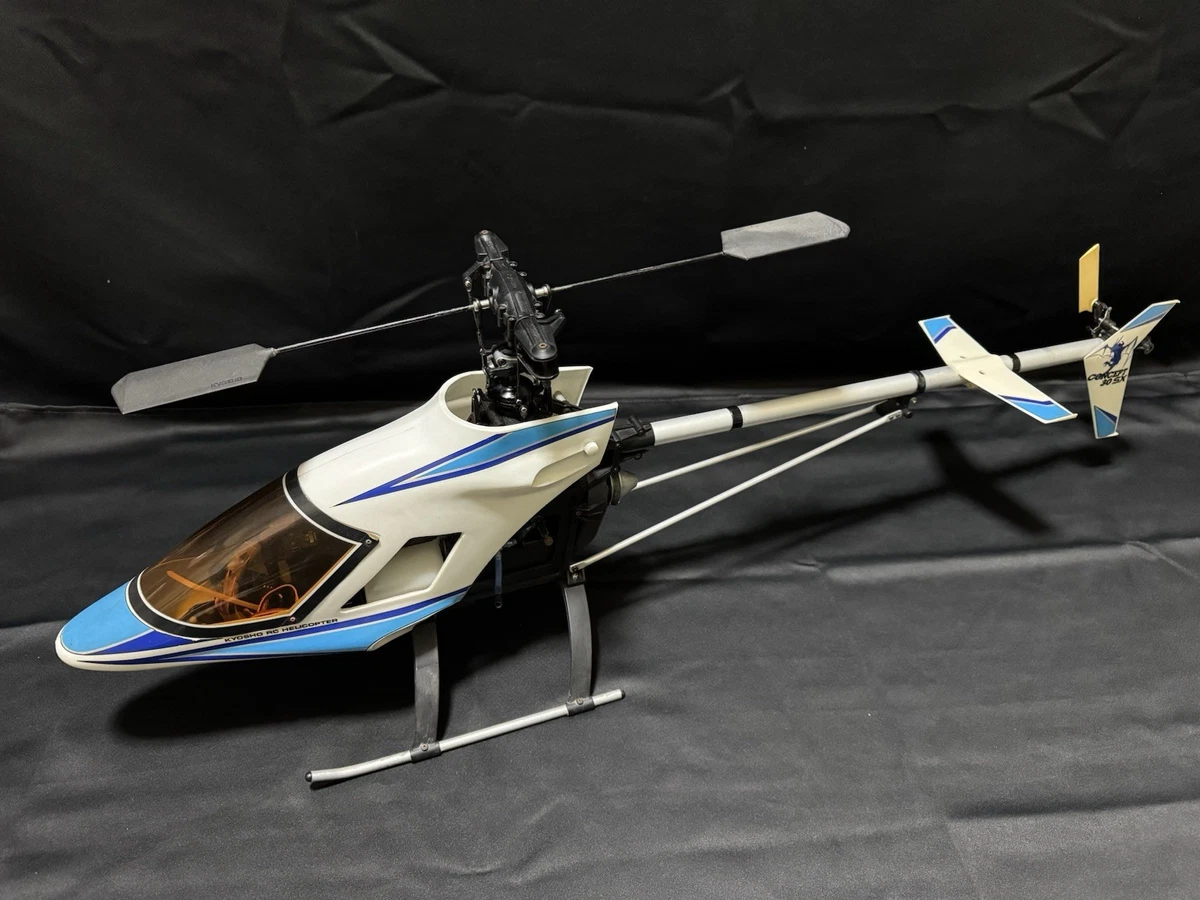 kyosho helicopter | eBay