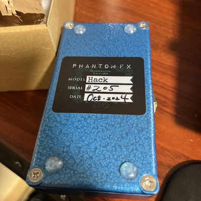 ギター Phantom fx HACK Phntom fx】“HACK” Demo by 戸高賢史 - YouTube