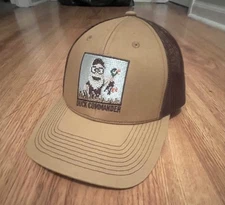 Tan/Brown Duck Commander Uncle SI Youth Snapback from Duck Commander in Louisana