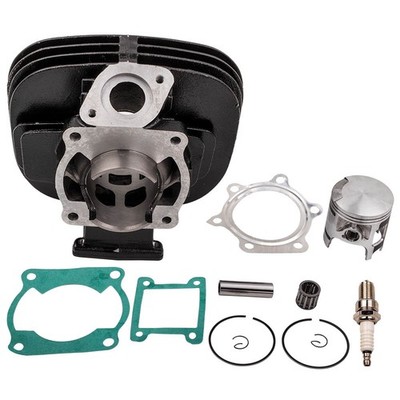 1 Set Cylinder Piston Gasket Top End Kit For Yamaha Blaster 200 Yfs200 1988-2006