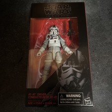 Hasbro Star Wars the Black Series AT-AT Driver #31 Action Figure 6-inch