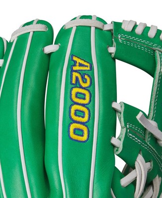 Wilson A2000 1786 MDA Shamrocks Baseball Glove 11.50 inch