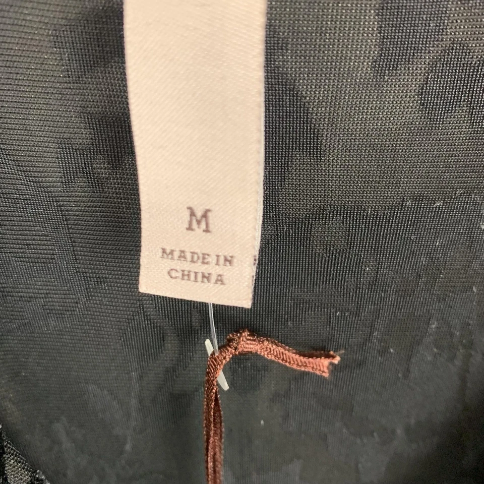 Maxi Vestido Knox Rose Para Mujer Mediano Negro Terciopelo Burnout Bruja Gótico Boho Foto 4 de 4