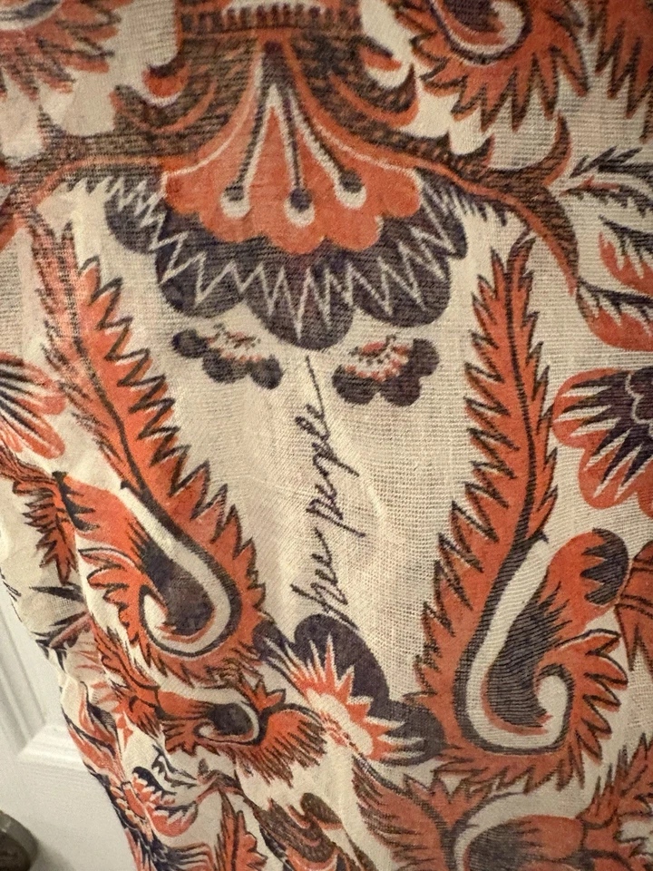 Bolso de Hombro Free People Boho Bandolera Bolso de Compras Ligero Lino Foto 2 de 4