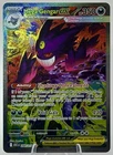 Pokémon TCG Mega Gengar EX  284/217 SIR Ascended Heroes English CLEAN