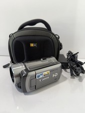 Canon Vixia HF100 Full HD Flash Memory Camcorder Video Camera 12x Optical Zoom