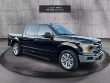 2019 Ford F-150 XLT Pickup 4D 5 1/2 ft