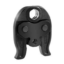 Compact 3/4" Press Jaw for HVAC Gas Lines