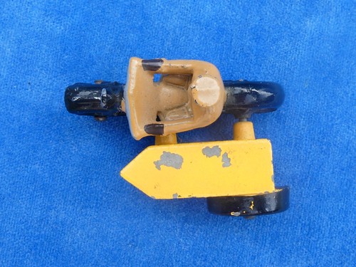 MIGNON Cute ! DINKY TOYS 1:43 AA SIDE-CAR N° 44B - Picture 6 of 7