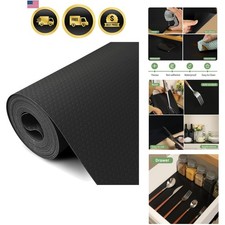Shelf Liners 15 inch x 20 ft Shelf Liners for Kitchen cabinets nonstick Shelf...