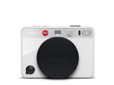 Leica SOFORT 2 -  Weiß - NEU - OVP + Instax FILM