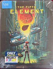 Fifth Element Bby Blu-ray