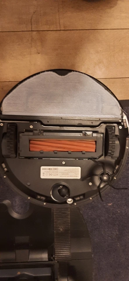 Roborock S7 Pro Ultra Saug-/Wischroboter mit Reinigungsstation - Weiß (R100027) - Bild 4 von 4