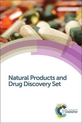 Natural Products and Drug Discovery Set: Rsc by Royal Society of Chemistry (Engl