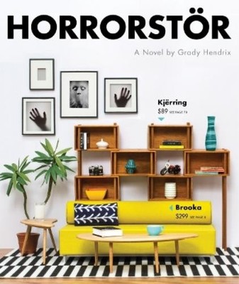 Grady Hendrix Horrorstor (Taschenbuch) (US IMPORT)