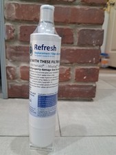 Whirlpool Refresh replacement Refrigerator Water Filter R-9010(B) Carbon Fiber