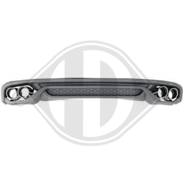 1019359 StoßStange Hinten FüR Audi A4 B8 (8K2)-image