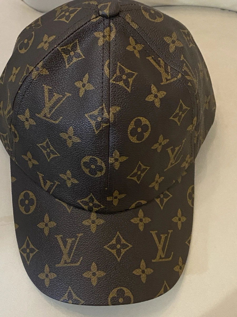 Louis Vuitton Hats for Men for sale - eBay