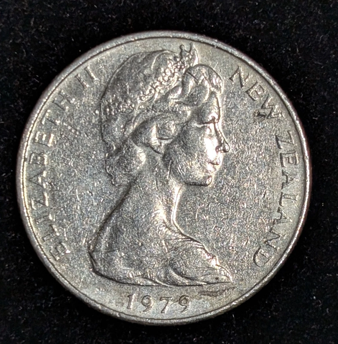 1979 新西兰硬币| eBay