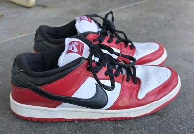 Size 10.5 - Nike SB Dunk Low J-Pack Chicago