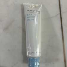 Mary Kay Body Care Buffing Cream Vintage Size...