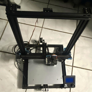 Sovol SV01 FDM 3D Printer 280x240x300mm Heated Build Plate USB Controls